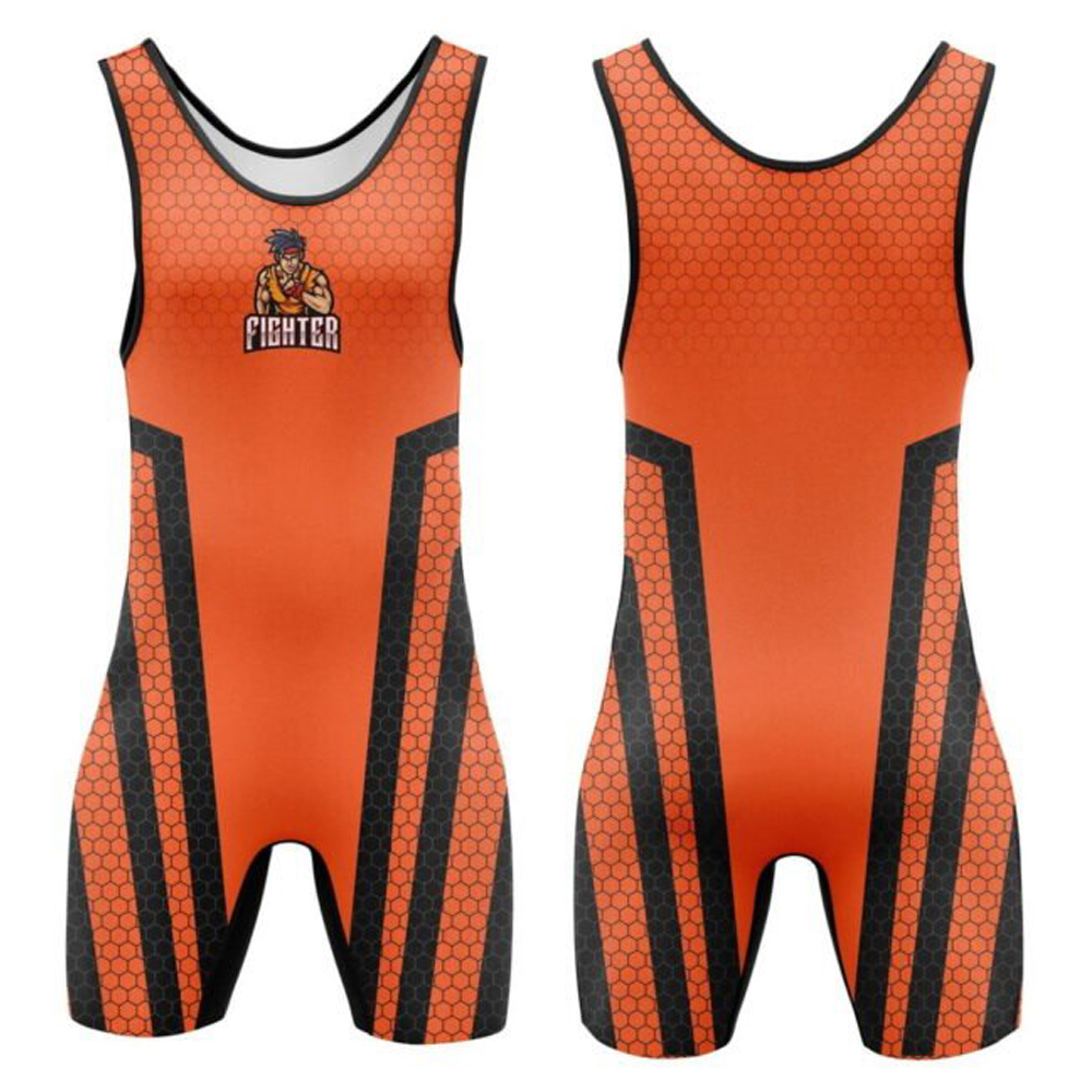 Wrestling Uniform