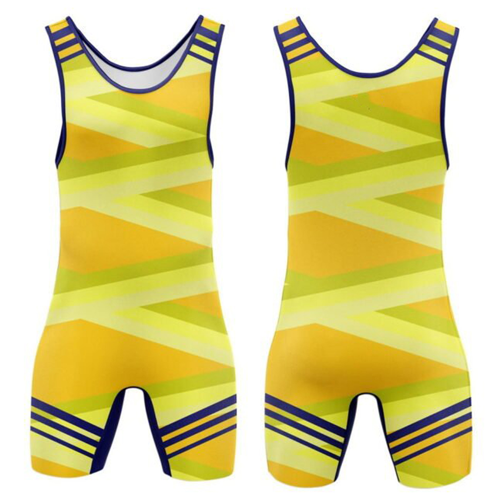 Wrestling Uniform