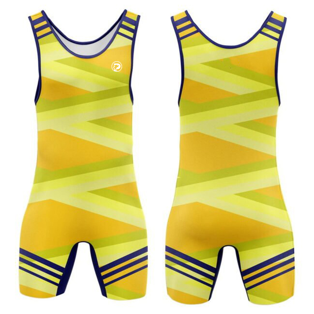 Wrestling Uniform