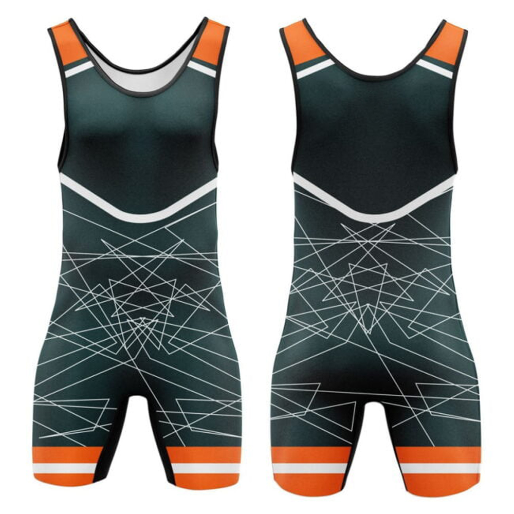 Wrestling Uniform