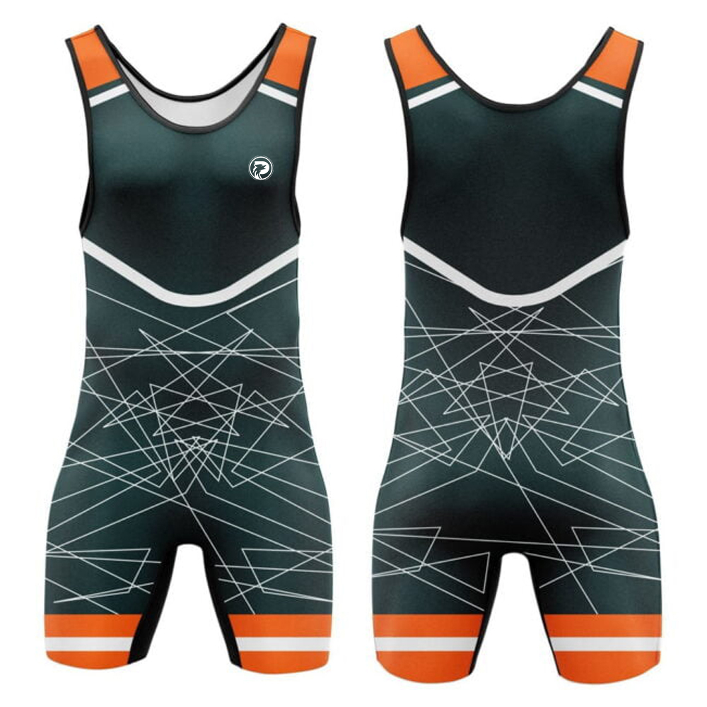 Wrestling Uniform