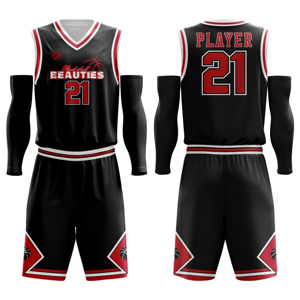 Basketball Uniform