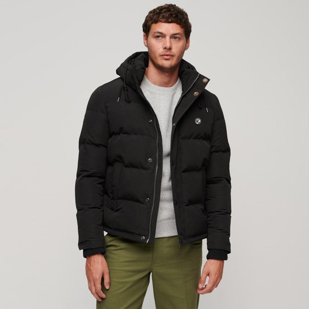 Puffer Jacket