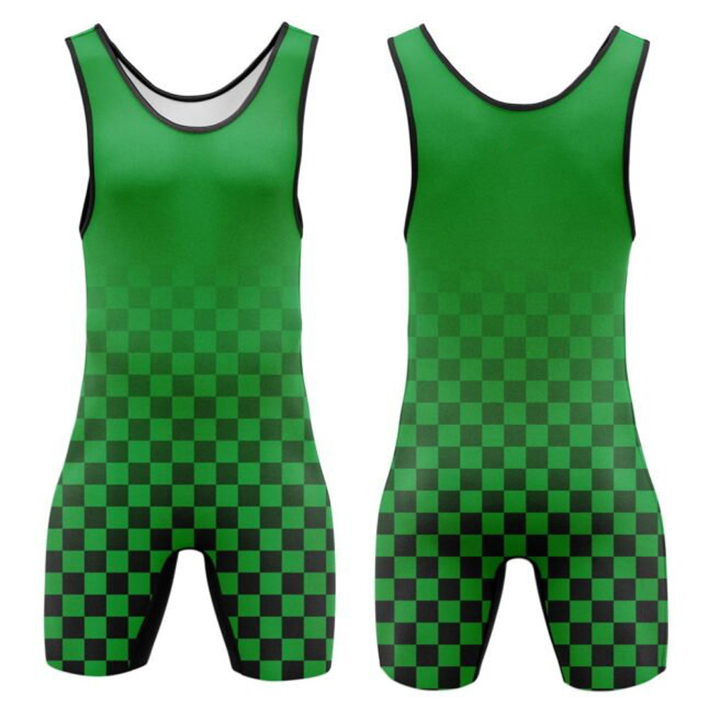 Wrestling Uniform