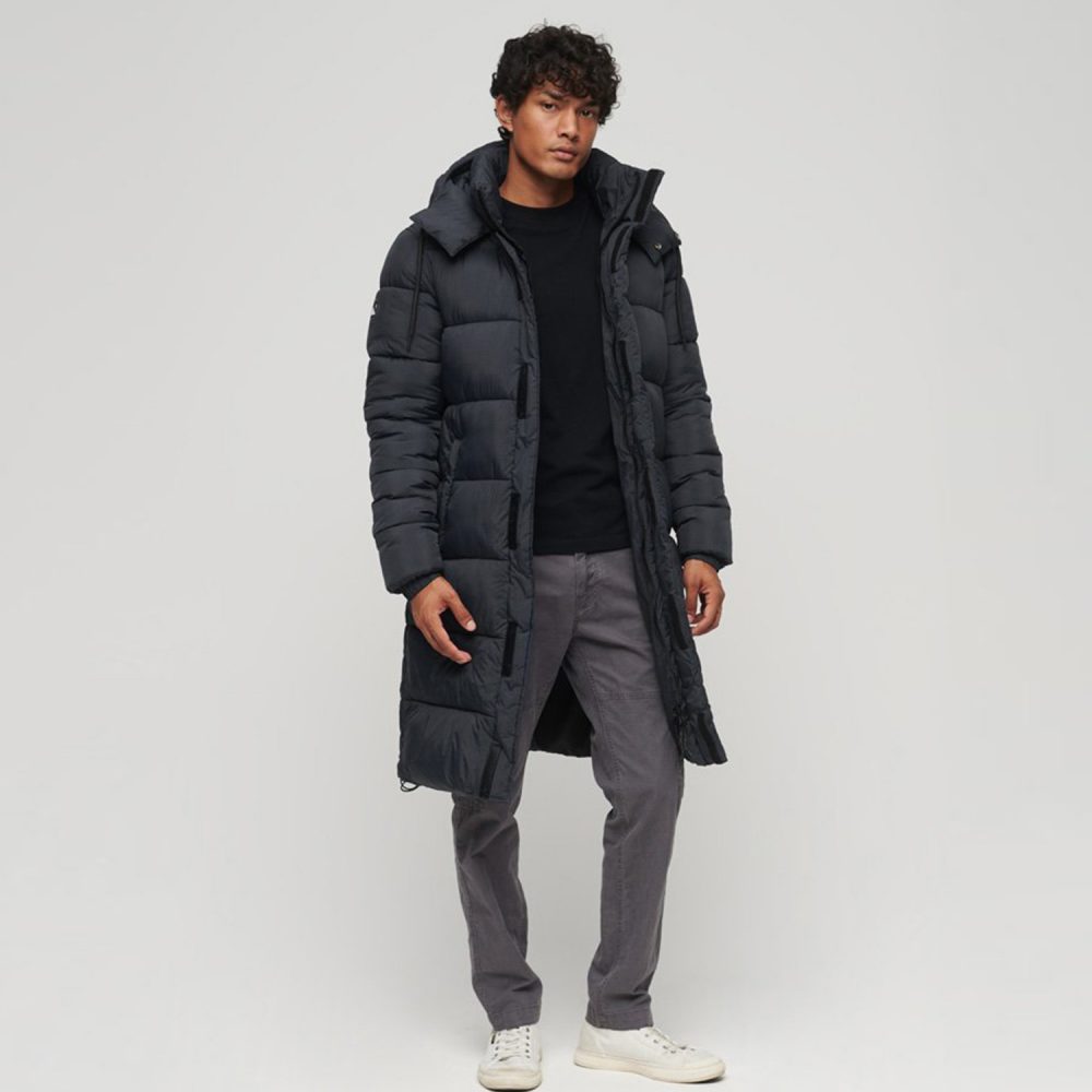 Puffer Jacket