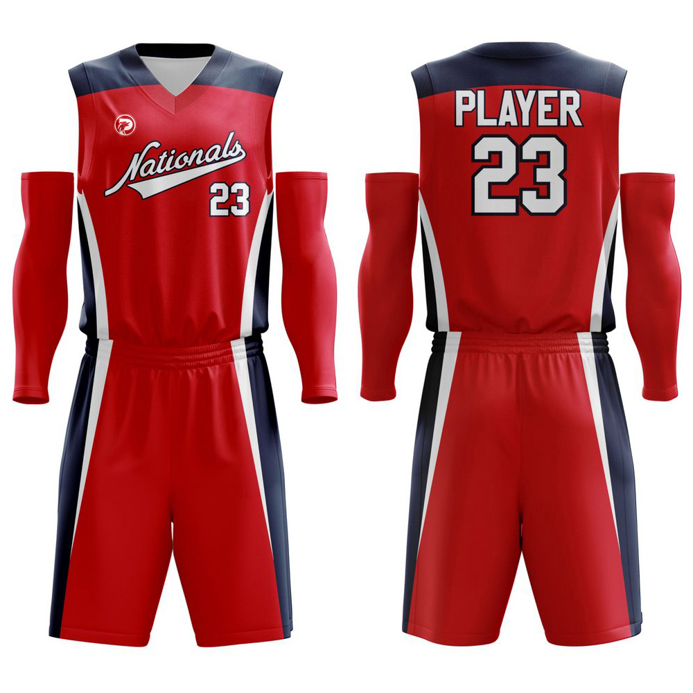 Basketball Uniform