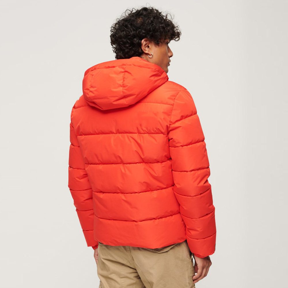Puffer Jacket