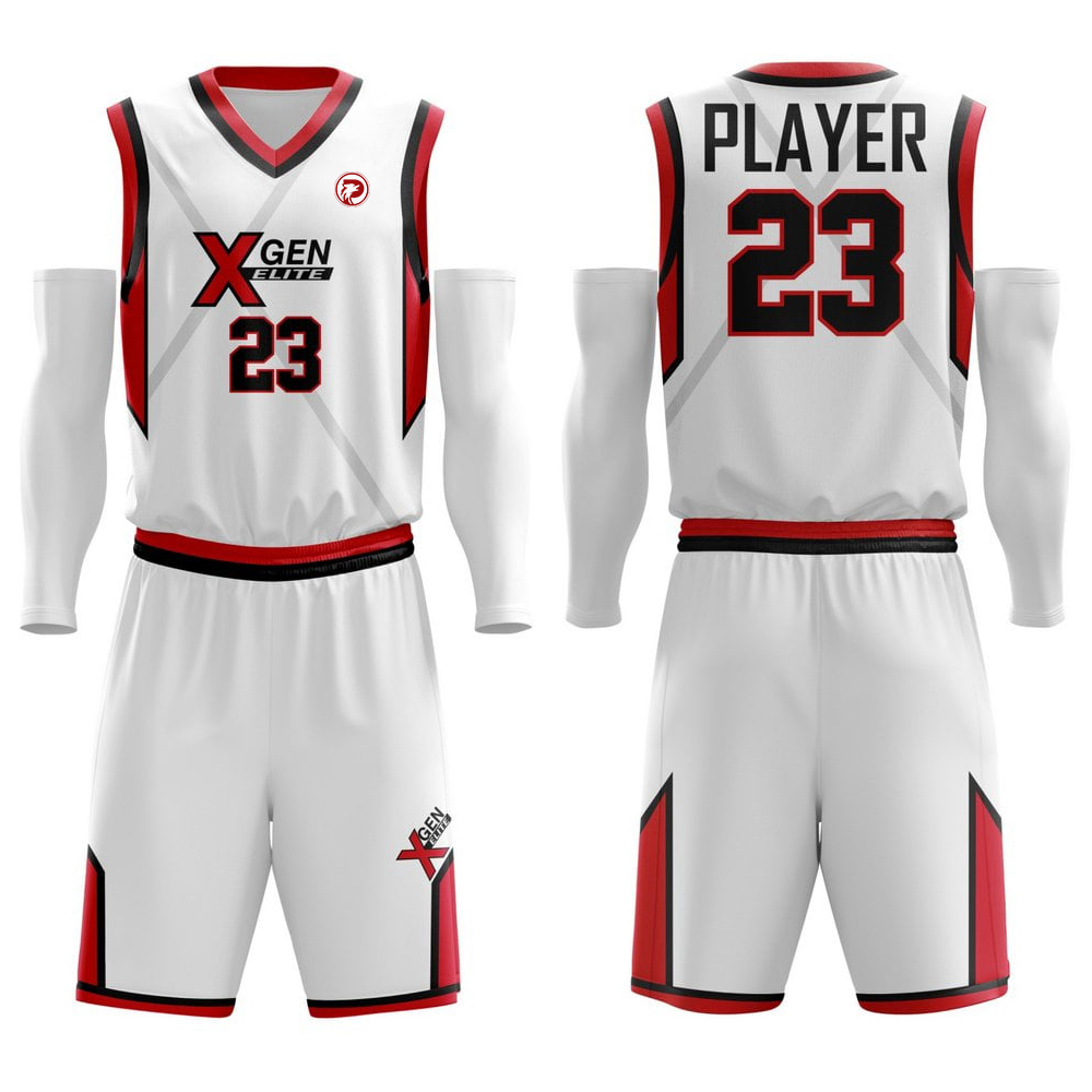 Basketball Uniform