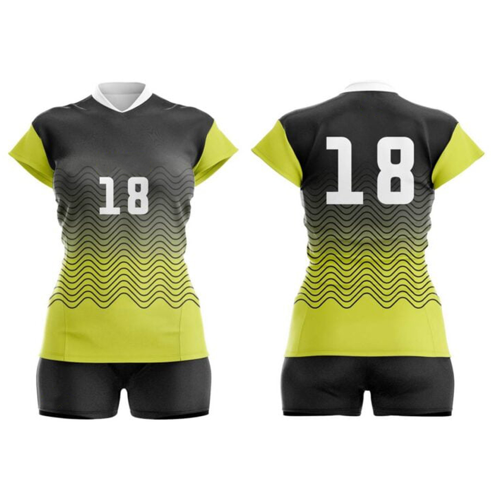 Volleyball Uniform